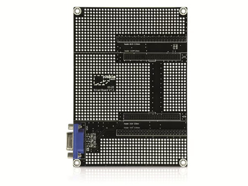 Cubieboard breadboard - cubieboard,