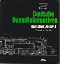 Deutsche Dampflokomotiven -