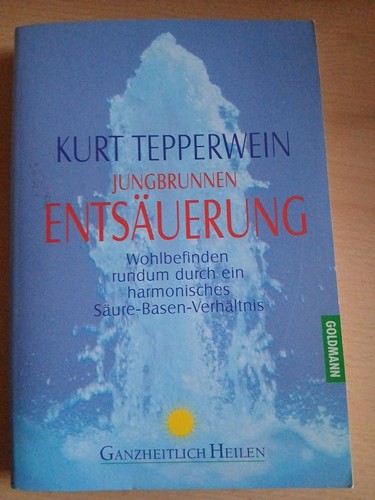 Jungbrunnen entsäuerung kurt - jungbrunnen,