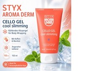 STYX Aroma Derm Cello Gel Cool