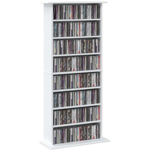 Dvd regal für - für, cds/185