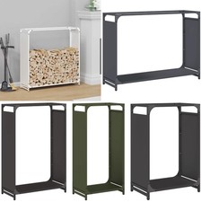 Kaminholzregal Metall