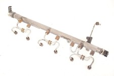 BMW 5er E60 E61 525D 530D LCI Druckspeicher Einspritzleiste Hochdruckleitung Rai