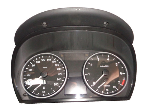 Tachometer kombiinstrument - tachometer,