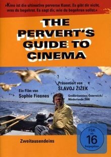 The perverts guide cinema - the,