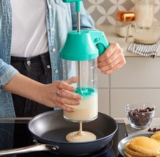 Pamperd Chef Teigmischer+spender