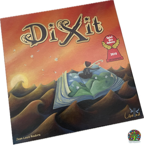Dixit große ausgabe libellud - ausgabe,