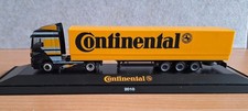Herpa Pr.-Planen-SZ „Continental“ mit der ZM Actros MP 3 LH als Lowliner