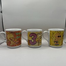 3x Windel Winni Tasse Becher
