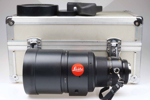 Leica apo telyt 280mm - leica, r