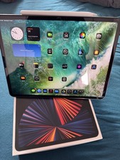 IPad Pro 12.9 5.gen Top Zustand mit Extras Lesen! 