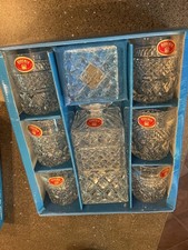Bohemia whisky set - bohemia,