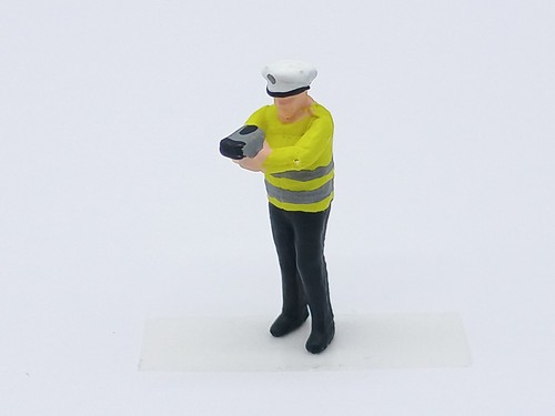 Bachmann figur polizist - bachmann,
