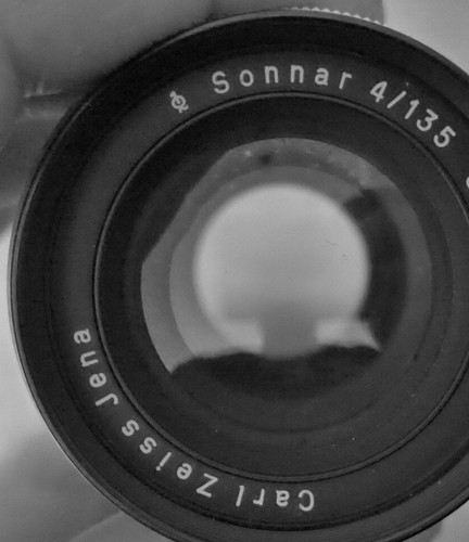 Nice m42 carl zeiss jena - nice!,