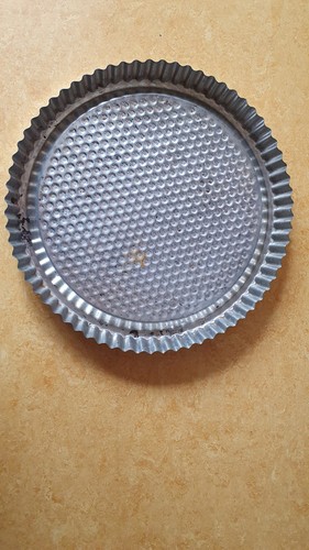 Tarteform zenker weißblech - weißblech, 27
