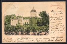 Ansichtskarte Hamburg-Altona