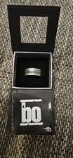 Böhse Onkelz Ring Größe 58 Silber 925