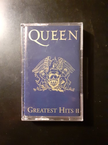 Musikkassette queen the - -,