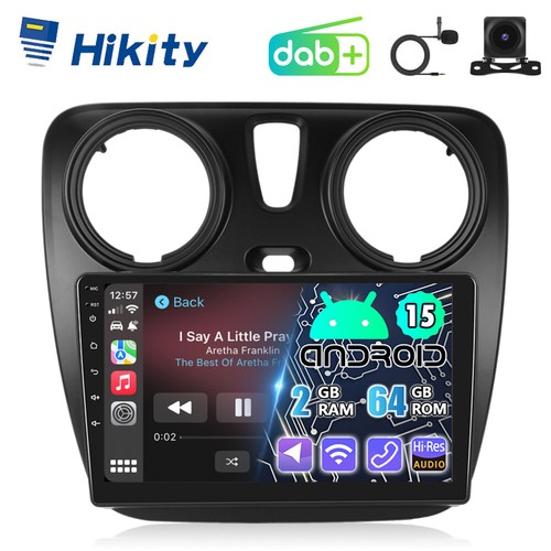 Dab carplay 2 - 9",