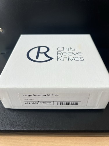 Chris reeve sebenza - chris,