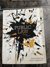 Public Law Second Edition