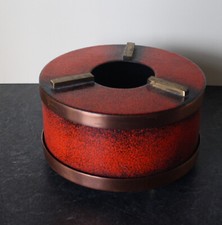 zeitloses Emaille-Kupfer-