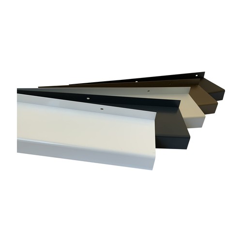 Aluminium fensterbank alu - aluminium,