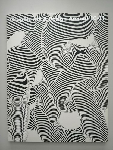 Graphic art design annual - art, &