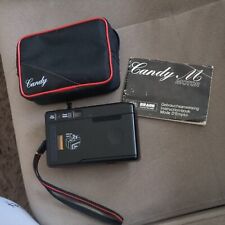 Braun Candy M Motor Kompaktkamera Kamera 