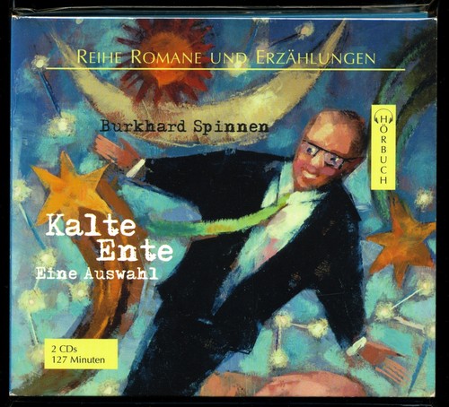 Burkhard spinnen kalte ente - spinnen★kalte,