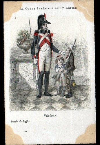 Army 1st empire - 1st, military