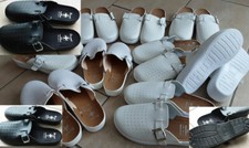 Berufsschuhe Arbeitsschuhe Sani Pflegerschuhe Krankenschwester Clogs,Praxisschuh