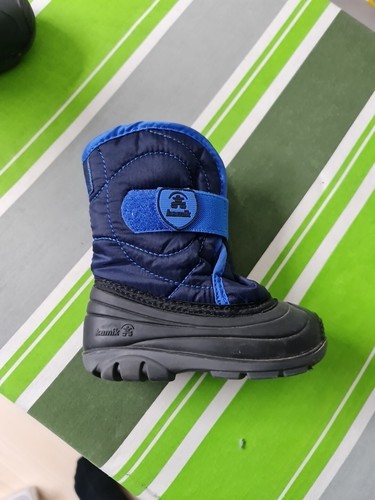 Kamik snowbug stiefel kinder - snowbug,
