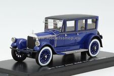 Esval Models EMUS43043B Pierce Arrow Model 32 7-Seat Limousine 1921 y /blue-b...