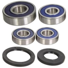 Radlager Satz hinten für Yamaha FZ 750 FZR 600 FZX 750 TDM 850 XJ 600 XTZ 750