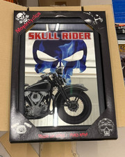 11  x Spiegel Motorrad   Wandspiegel Partykeller Geschenk Idee Ladenauflösung,..