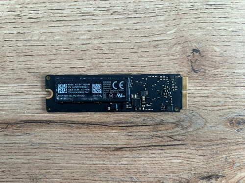 Ssd apple macbook 128gb - apple,