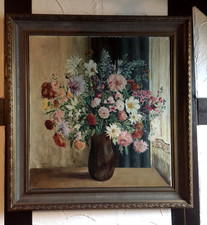 Meta Muscat Ölgemälde