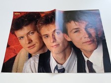 A-ha Poster BRAVO POPCORN