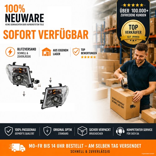 Scheinwerfer passend für