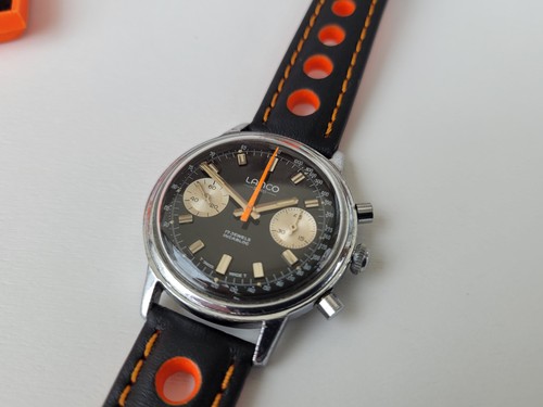 Lanco handaufzugs chronograph - lanco, handaufzugs-chronograph