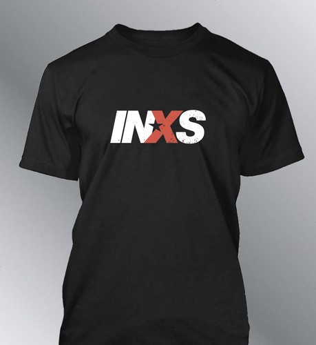 Shirt inxs musikgruppe rock - inxs,