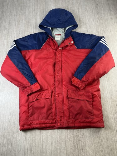 Adidas vintage 90s - adidas, padded