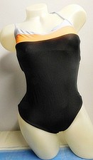 prAna Badeanzug Gr. 36(S)   komplett gefüttert hoher Rücken