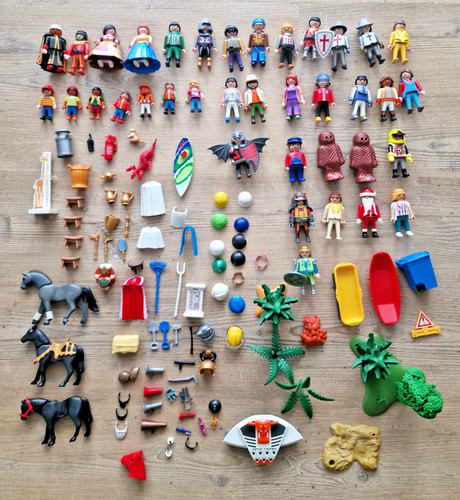 Playmobil konvolut tiere - konvolut,