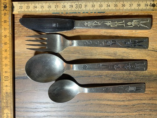 Wmf kinderbesteck - wmf,