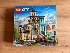LEGO® City 60469 Hauptbahnhof