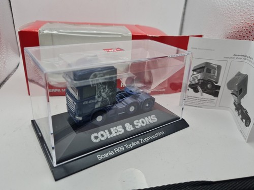 Herpa spur 87 110792 - h0, 1:87