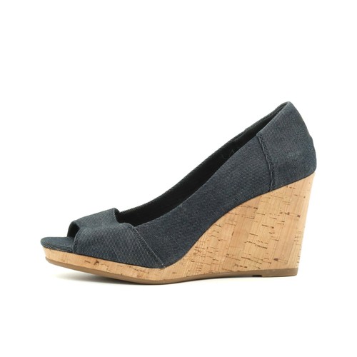 Toms damen sandale 5 - toms, 37.5