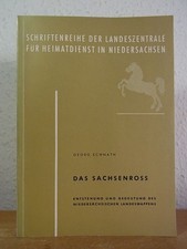 Das Sachsenross. Entstehung